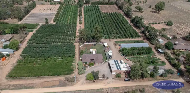 Second view of Homely rural property listing, 36 Kangan Road, Koonoomoo VIC 3644