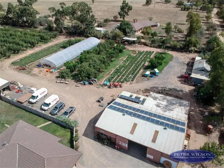Third view of Homely rural property listing, 36 Kangan Road, Koonoomoo VIC 3644