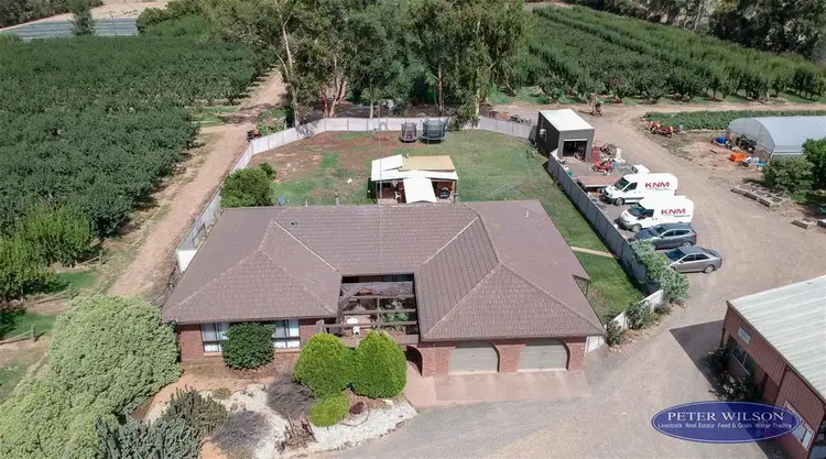 Fourth view of Homely rural property listing, 36 Kangan Road, Koonoomoo VIC 3644