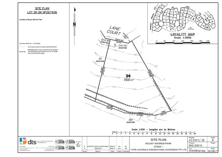 Lot 36 Lane Court, Mount Warren Park QLD 4207