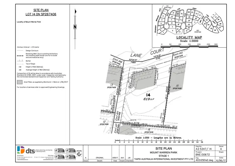 Lot 14 Lane Court, Mount Warren Park QLD 4207