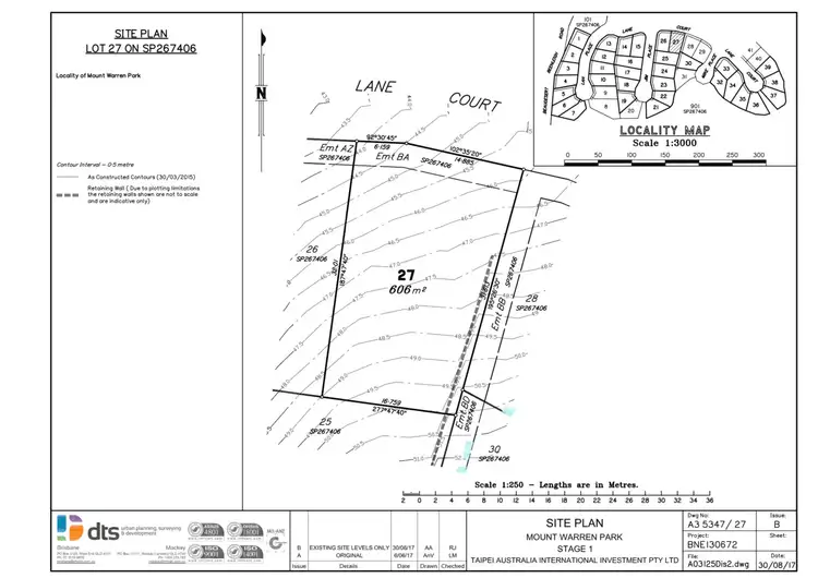 Lot 27 Lane Court, Mount Warren Park QLD 4207