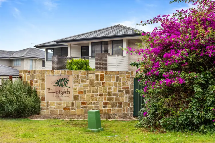 Second view of Homely land listing, Lot 7 Lan Place, Mount Warren Park QLD 4207