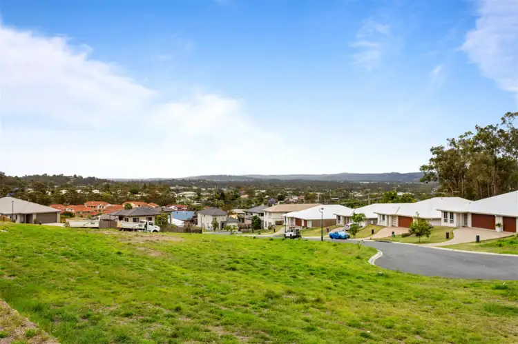 Sixth view of Homely land listing, Lot 7 Lan Place, Mount Warren Park QLD 4207