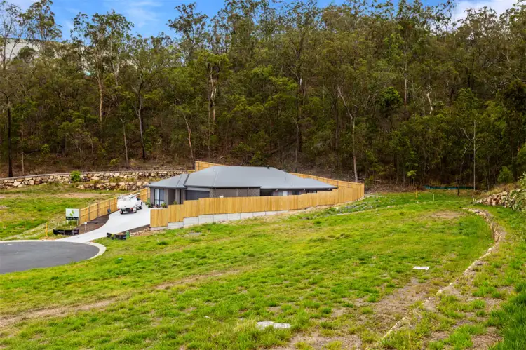 Seventh view of Homely land listing, Lot 7 Lan Place, Mount Warren Park QLD 4207