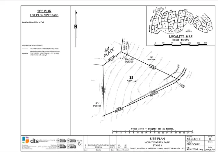 Lot 21 Jim Place, Mount Warren Park QLD 4207