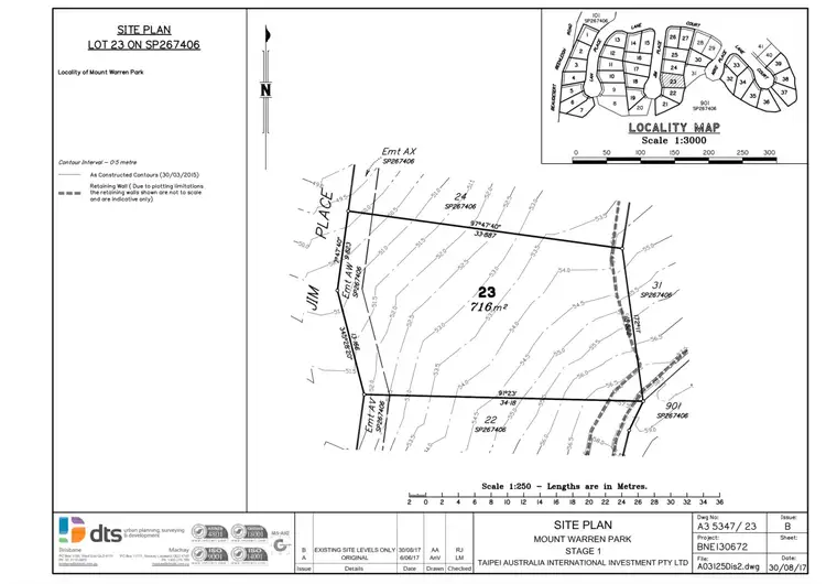 Lot 23 Jim Place, Mount Warren Park QLD 4207