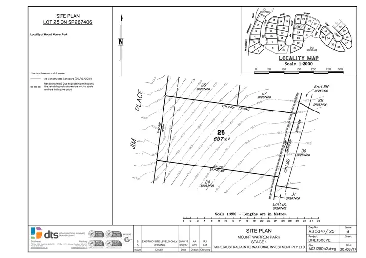 Main view of Homely land listing, Lot 25 Jim Place, Mount Warren Park QLD 4207