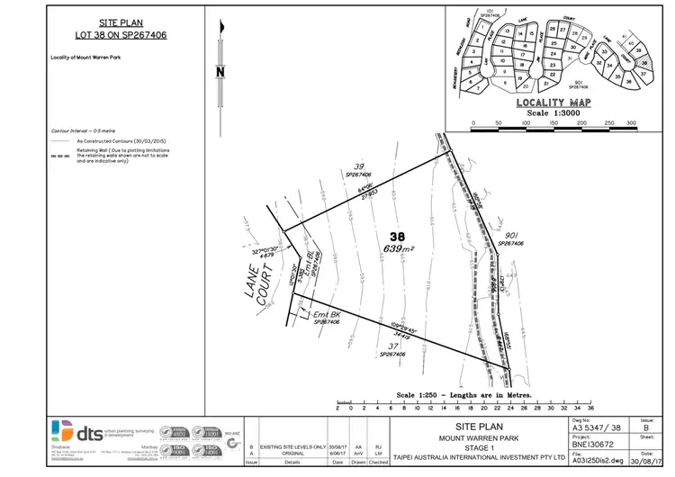 Lot 38 Lane Court