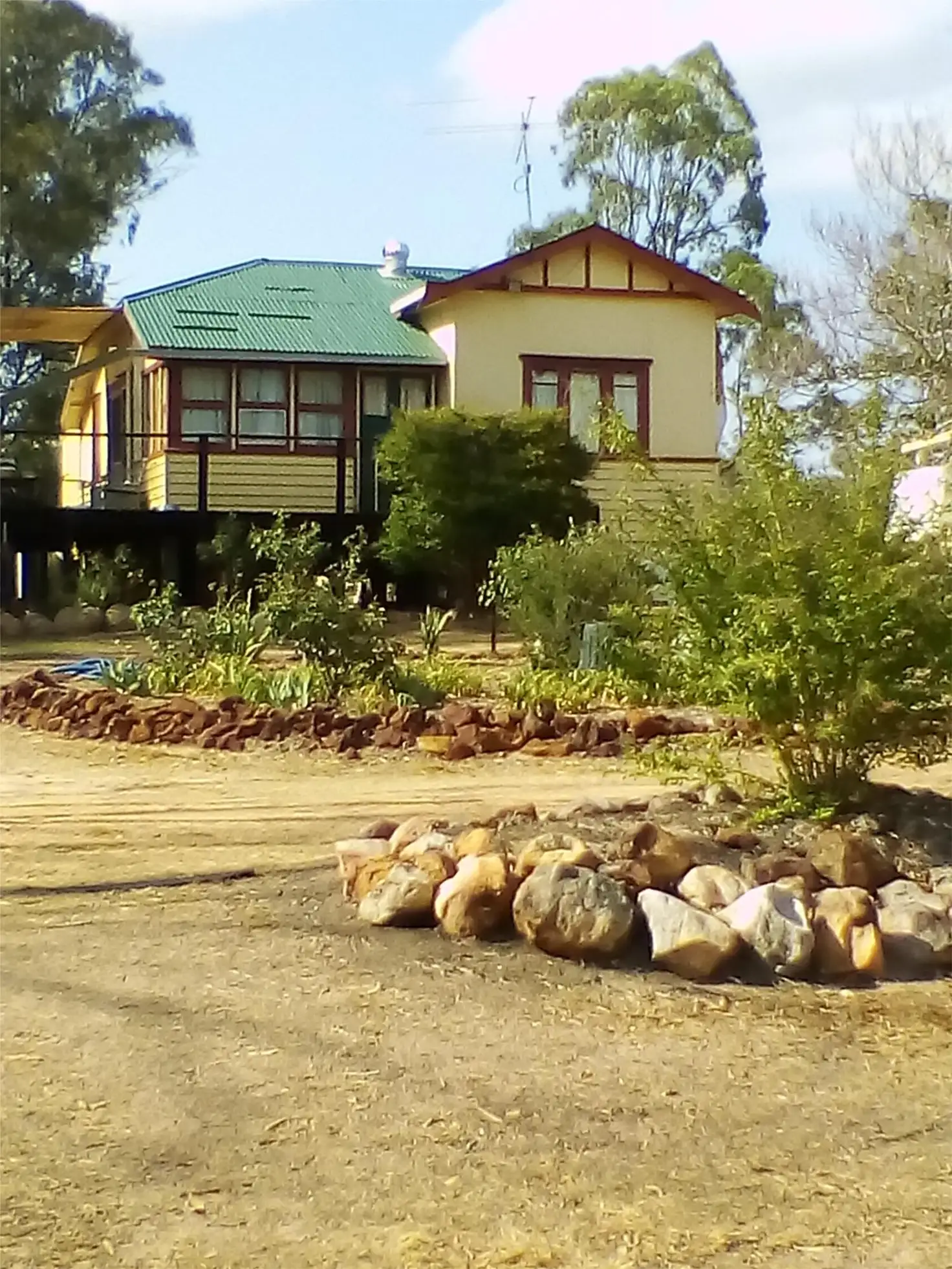 Main view of Homely house listing, 481 J Hunters Road, Ballogie QLD 4610