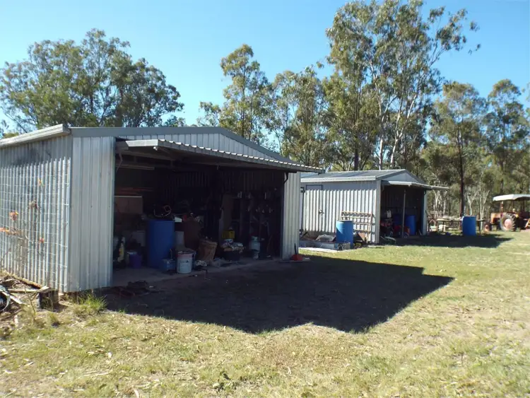 Second view of Homely house listing, 481 J Hunters Road, Ballogie QLD 4610