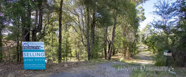 Fourth view of Homely land listing, 85 Buena Vista Road, Winmalee NSW 2777
