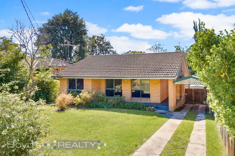 Second view of Homely house listing, 37 Wahroonga Rd, Winmalee NSW 2777