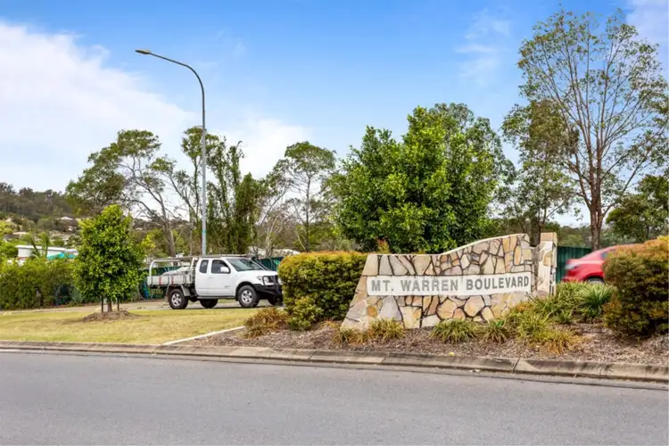 Second view of Homely land listing, 3 Hartwig Crescent, Mount Warren Park QLD 4207