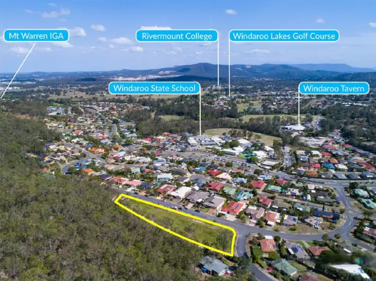 Sixth view of Homely land listing, 35 Trevina Crescent, Mount Warren Park QLD 4207