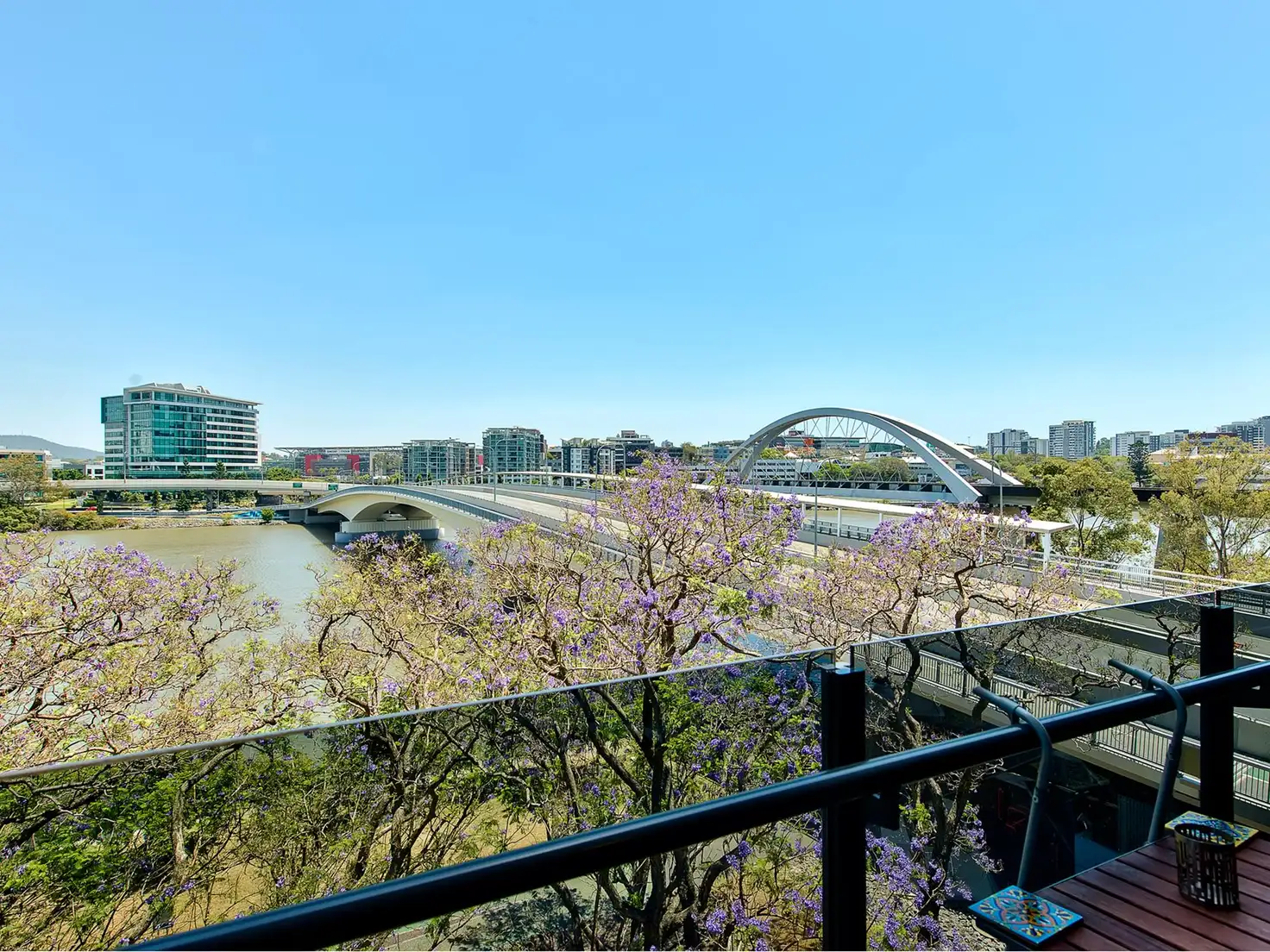 Main view of Homely apartment listing, 10311/25 Bouquet Street, South Brisbane QLD 4101