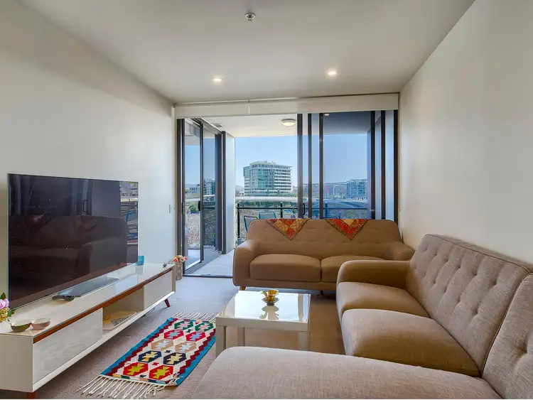 Fourth view of Homely apartment listing, 10311/25 Bouquet Street, South Brisbane QLD 4101