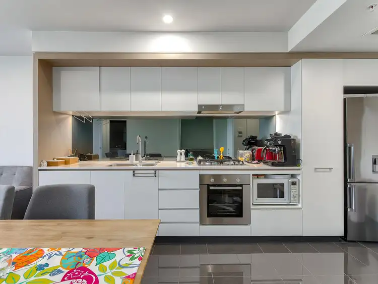 Fifth view of Homely apartment listing, 10311/25 Bouquet Street, South Brisbane QLD 4101