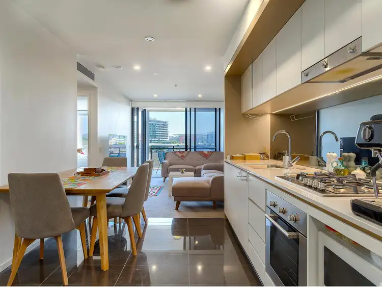 Sixth view of Homely apartment listing, 10311/25 Bouquet Street, South Brisbane QLD 4101