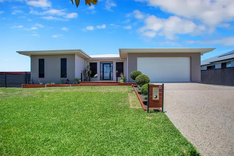 6 Bachelor Court, Marian QLD 4753
