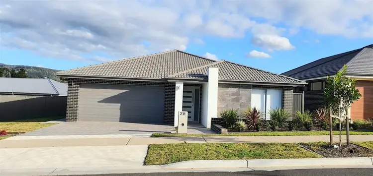 28 Mountain Ash St, Calderwood NSW 2527