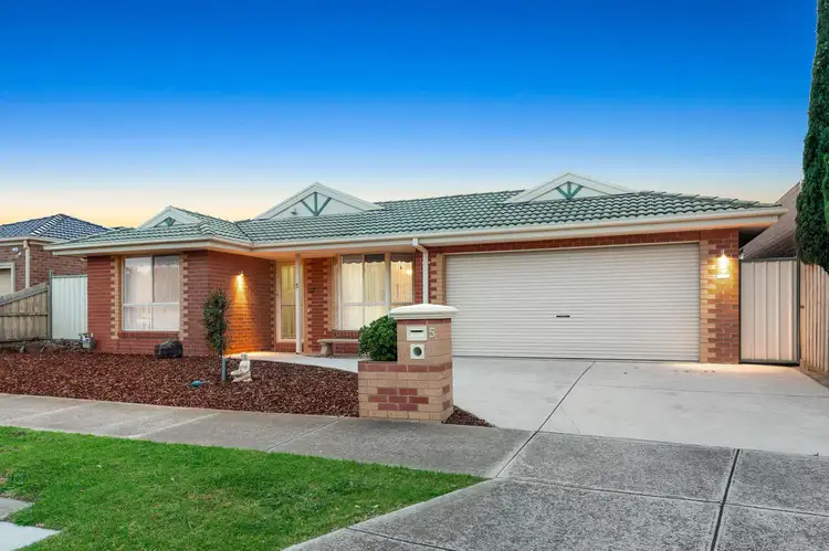 5 Avandel Place, Sydenham VIC 3037