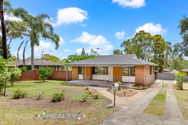 130 Old Bathurst Rd, Blaxland NSW 2774