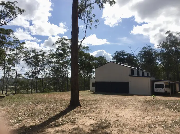 Lot 58 Ryan's Gully Lane, Eatonsville NSW 2460