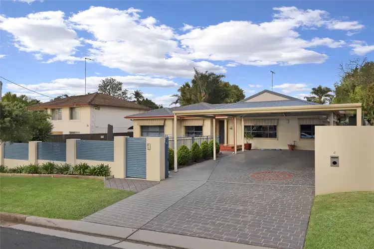 Second view of Homely house listing, 4/Deeside Avenue, Baulkham Hills NSW 2153
