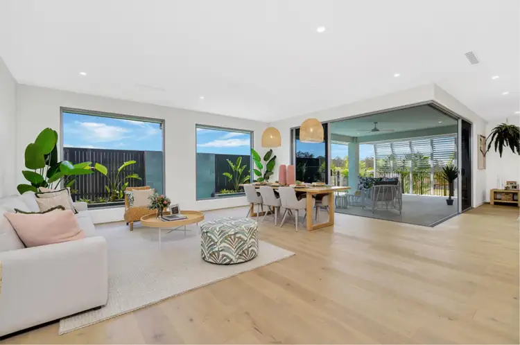 Third view of Homely house listing, Lot 2029 Olive crescent, Greenbank QLD 4124