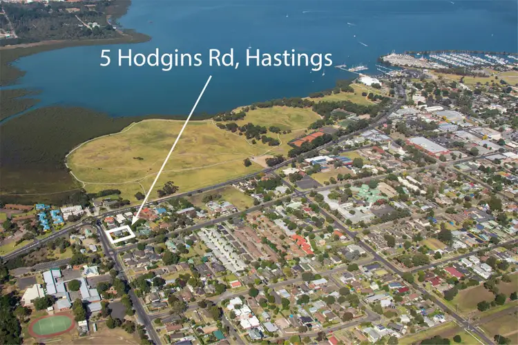 5 Hodgins Road, Hastings VIC 3915