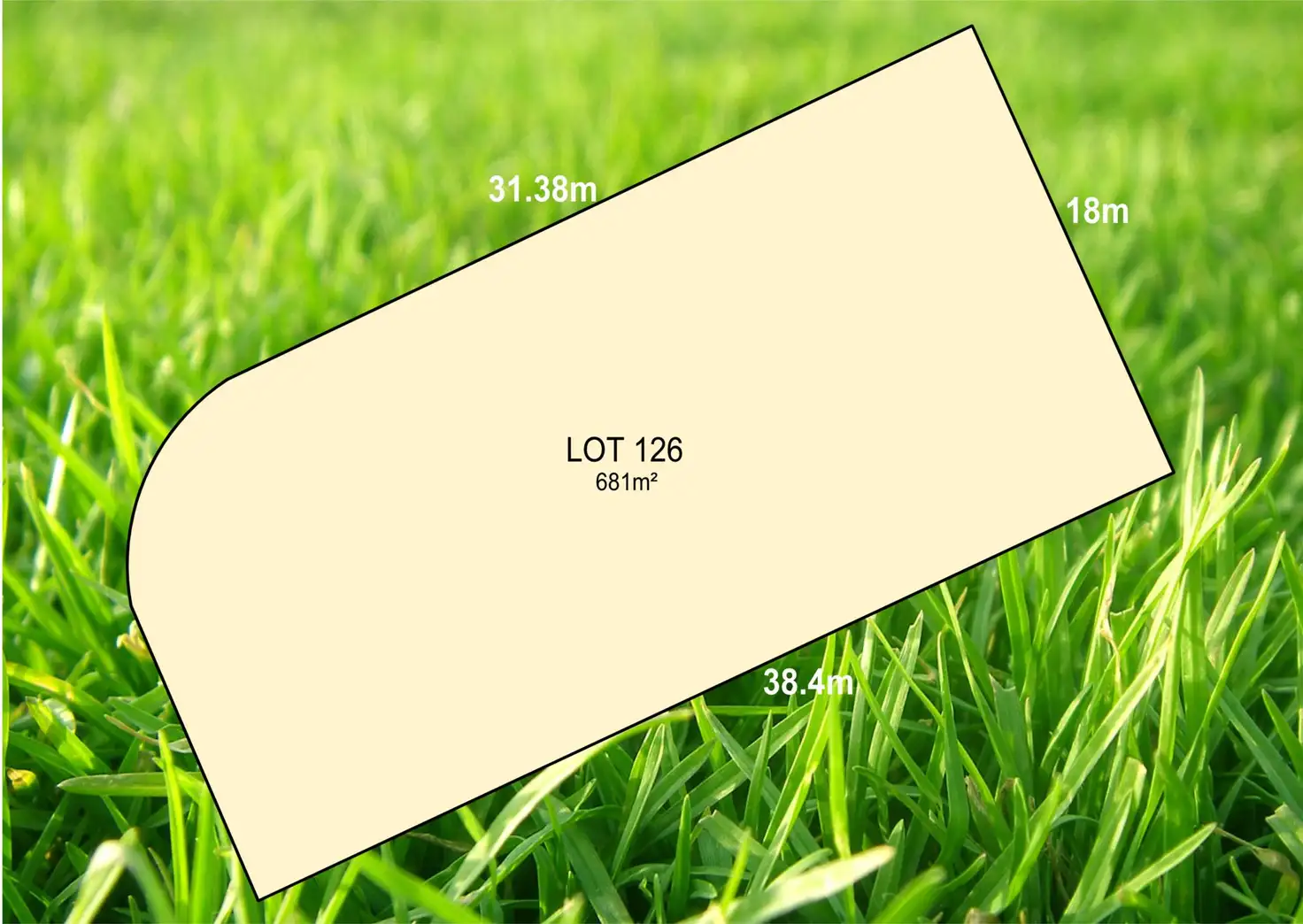 Main view of Homely land listing, 54 Mccubbin Drive, Taylors Lakes VIC 3038