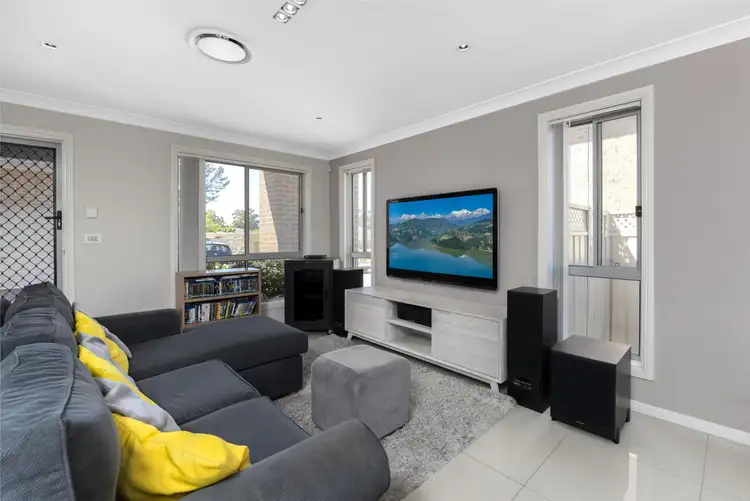 Second view of Homely townhouse listing, 2/1A Davis Road, Marayong NSW 2148