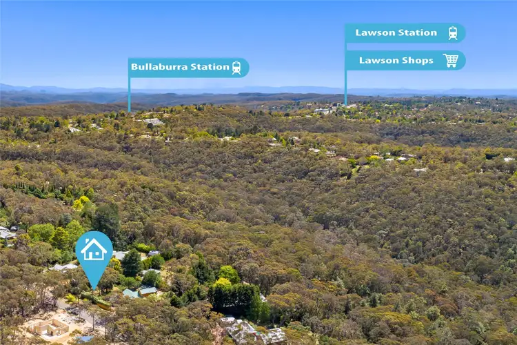 Fourth view of Homely land listing, 84 Genevieve Rd, Bullaburra NSW 2784