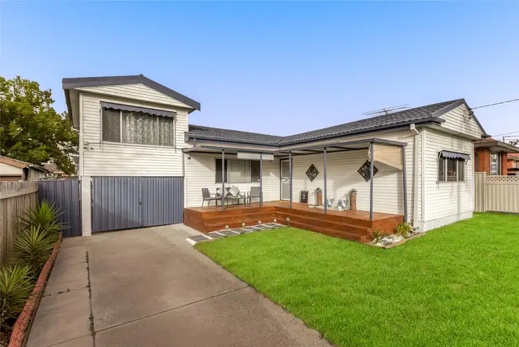 Main view of Homely house listing, 55 Osborne Road, Marayong NSW 2148