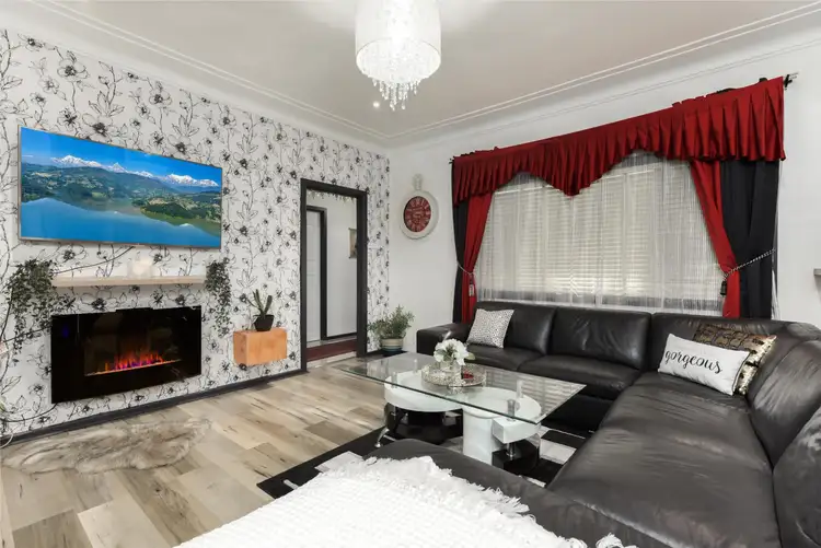 Second view of Homely house listing, 55 Osborne Road, Marayong NSW 2148