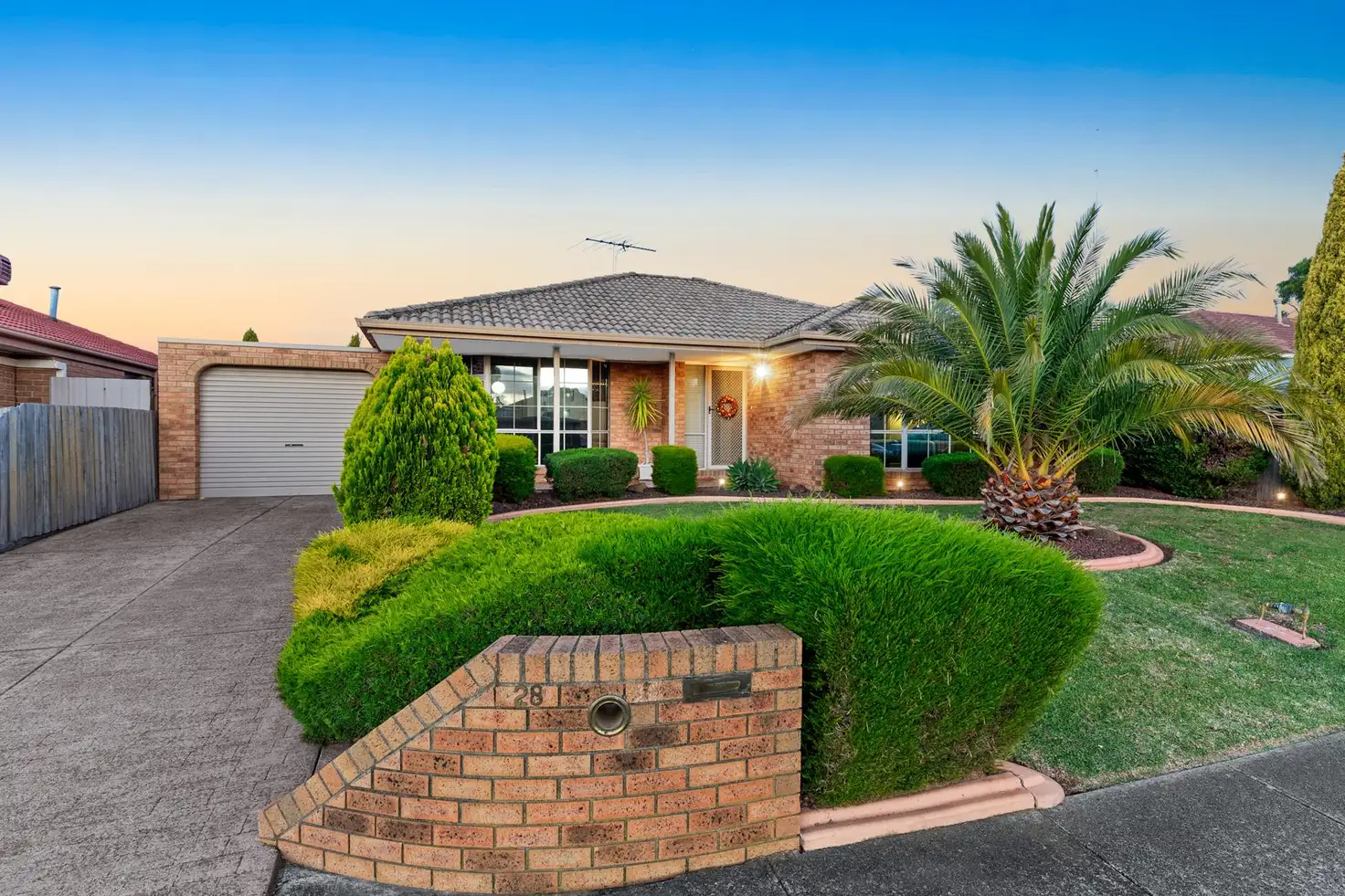 Main view of Homely house listing, 28 Coleridge Drive, Delahey VIC 3037