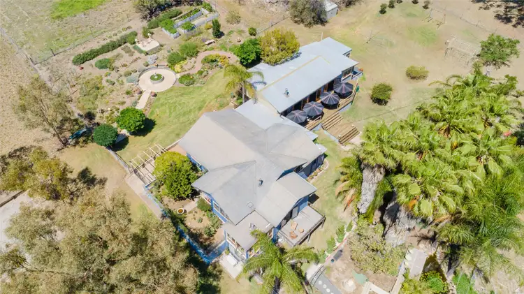 Main view of Homely rural property listing, 183 Moonbi Common Road, Moonbi NSW 2353
