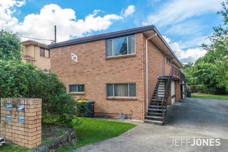 12 Ensign Avenue, Annerley QLD 4103