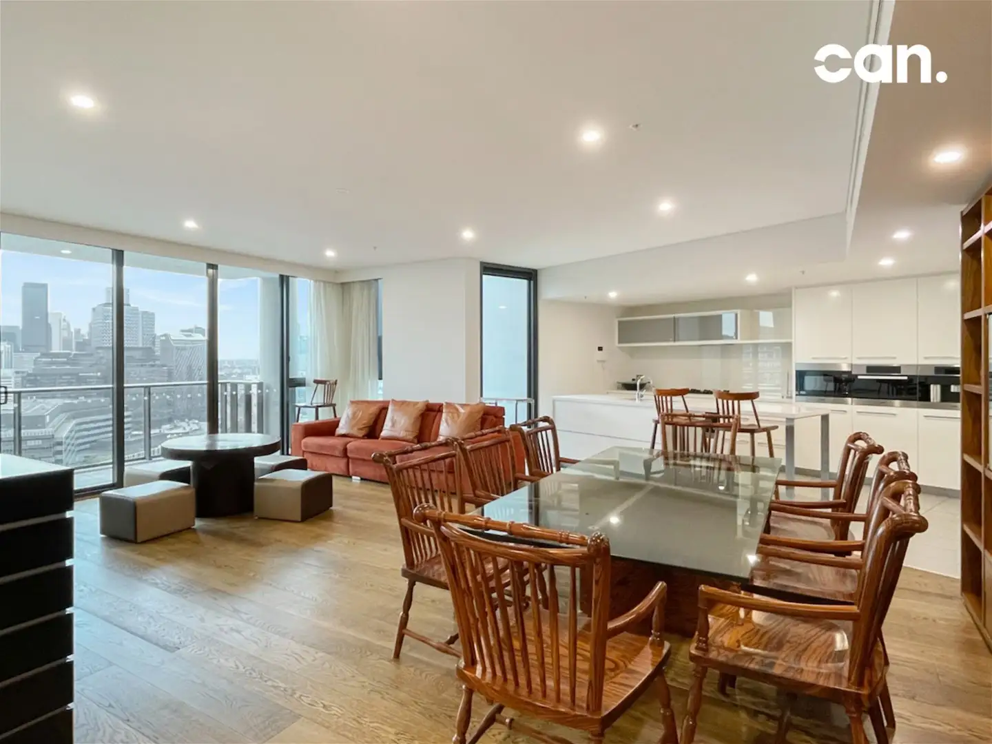 Main view of Homely apartment listing, 2903/1 Point Park Cresent, Docklands VIC 3008