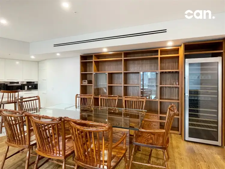 Fifth view of Homely apartment listing, 2903/1 Point Park Cresent, Docklands VIC 3008