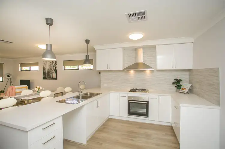 Second view of Homely house listing, 4A LYONS PL, Heathridge WA 6027