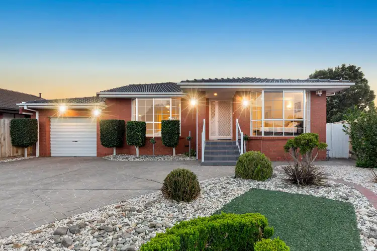 Main view of Homely house listing, 7 Blake Close, Delahey VIC 3037