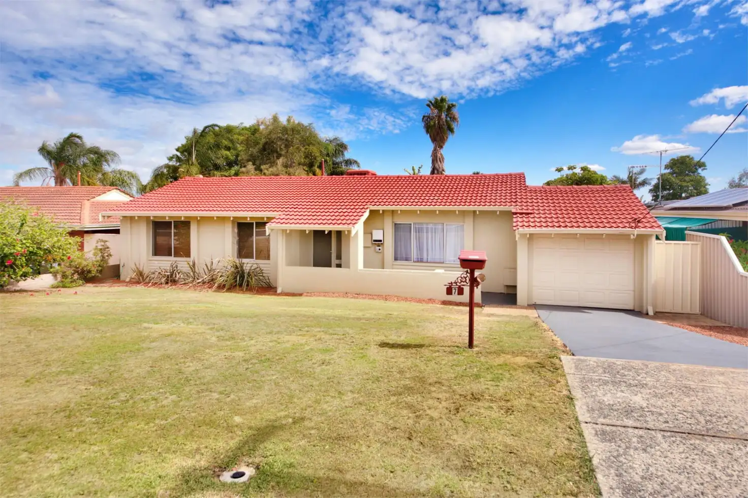 Main view of Homely house listing, 7 Lanrick Place, Girrawheen WA 6064