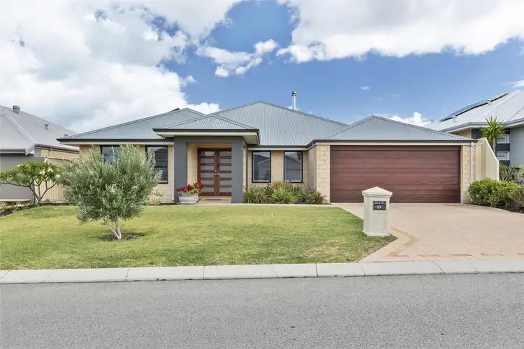 57 McIntyre Avenue, Burns Beach WA 6028