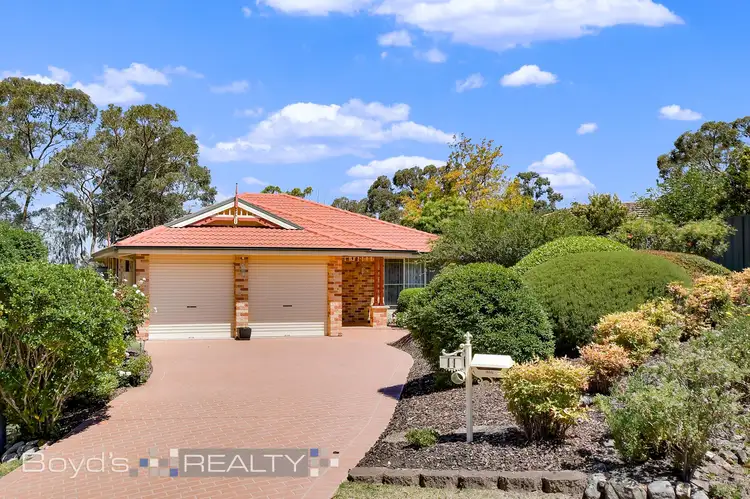 11 Pentlands Drive, Winmalee NSW 2777