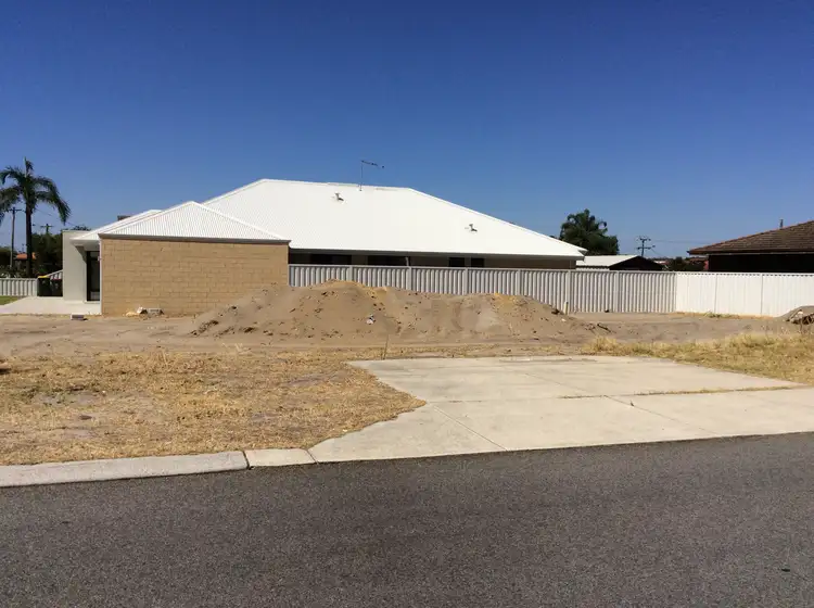 Main view of Homely land listing, 24 Mcculum Street, Stirling WA 6021