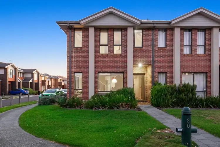 20 Callista Circuit, Taylors Hill VIC 3037
