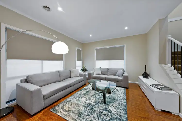 Second view of Homely townhouse listing, 20 Callista Circuit, Taylors Hill VIC 3037