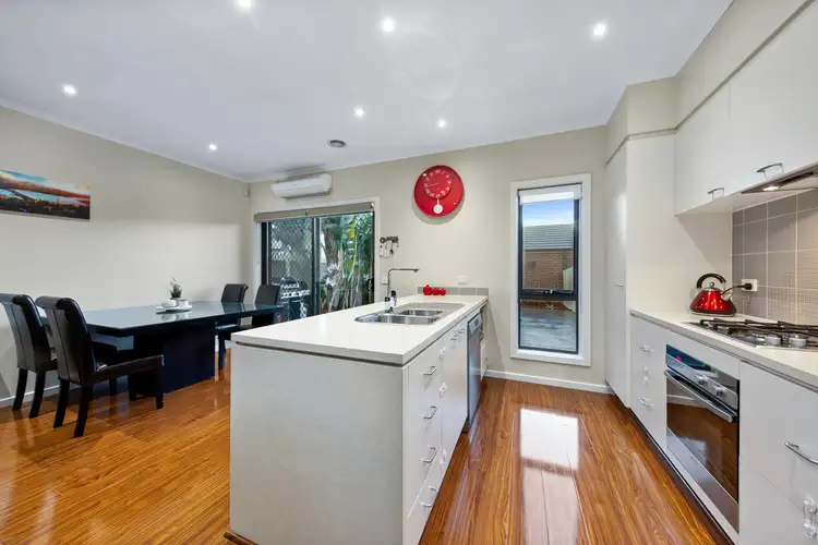Fifth view of Homely townhouse listing, 20 Callista Circuit, Taylors Hill VIC 3037